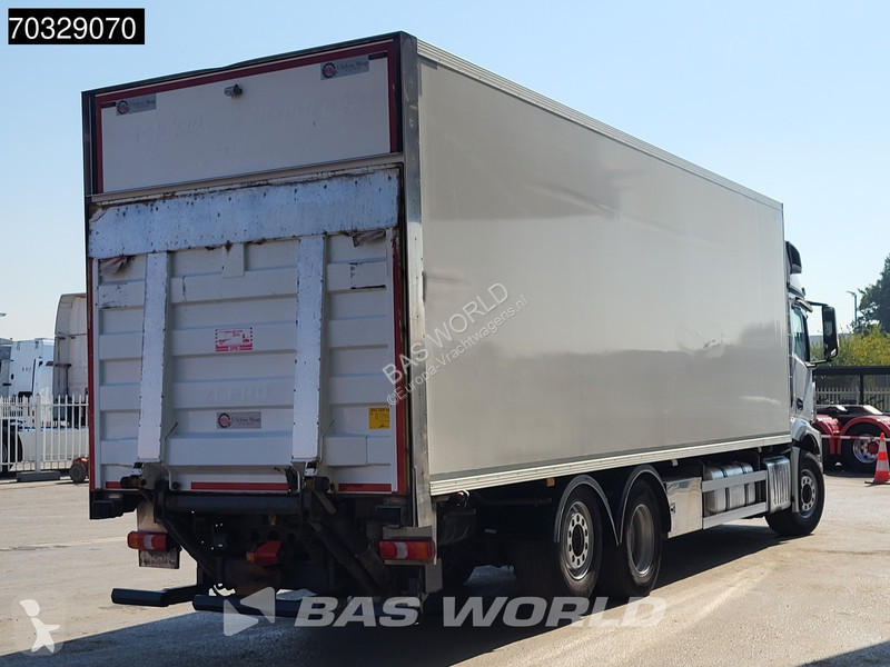 شاحنة Mercedes 2548 6X2 Carrier SUPRA 1150U-12...