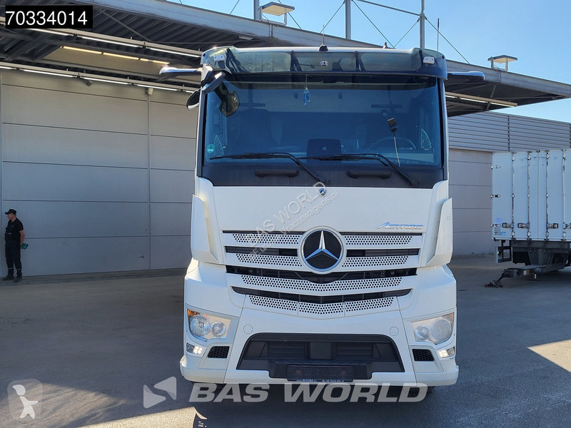شاحنة Mercedes 2543 6X2 Combi 2000kg...