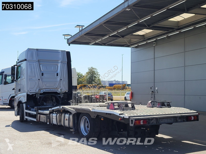 Camion Mercedes 1848 4X2 FMS Truck transporter...