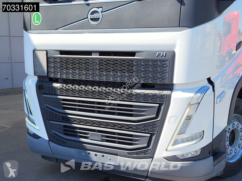 شاحنة Volvo 460 6X2 BDF Full Air suspension...