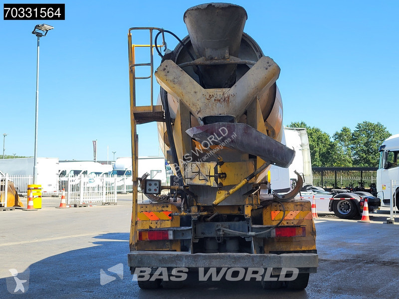 Betonárske zariadenie DAF 360 CF 8X4 9m3 Mixer...