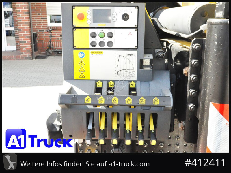 شاحنة Scania R500, Palfinger PK 22001, Funk...