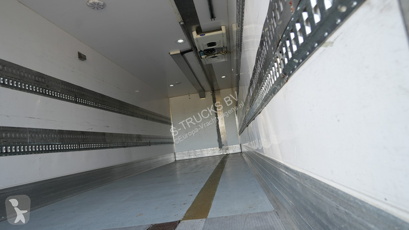 شاحنة MAN 15.250 Frigo truck 485.400km