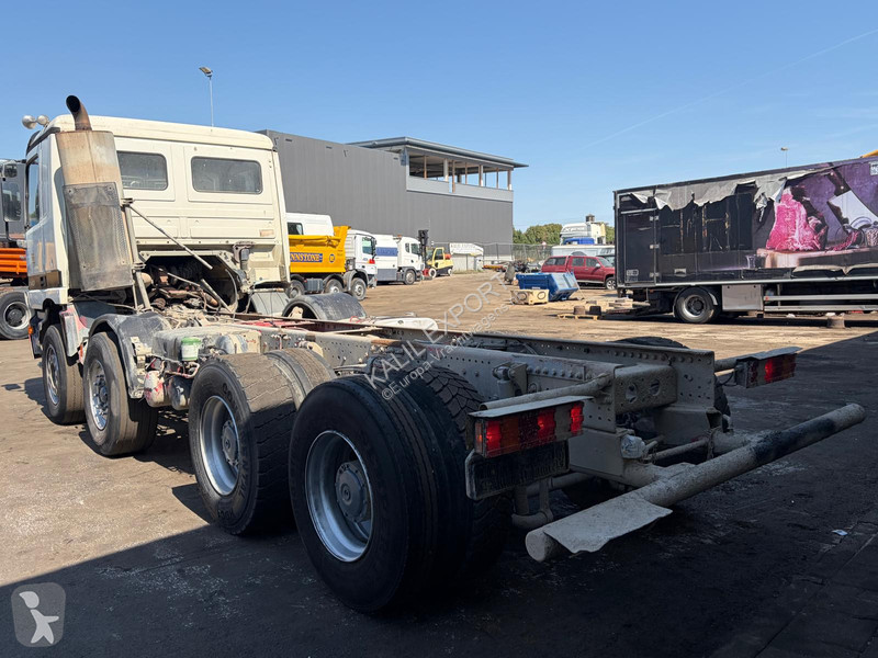 شاحنة Mercedes 4140 Chassis Cabine - 8x4 - Full...