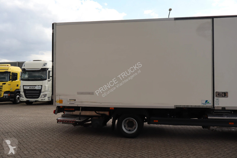 شاحنة Mercedes 1018 * EURO6 * CARRIER SUPRA 750...