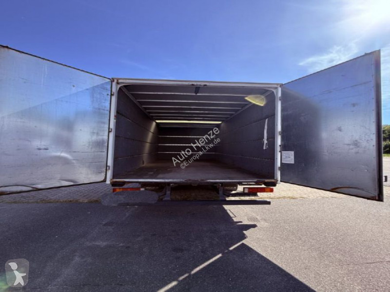 شاحنة Mercedes Atego 816 Möbelkoffer