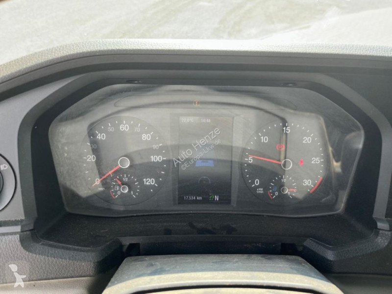 Camion MAN TG-M 18.320 4x2 2-Achs Kipper Kran...