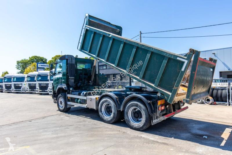 Camión Volvo 420 -6x6 - TIPPER / TRACTOR