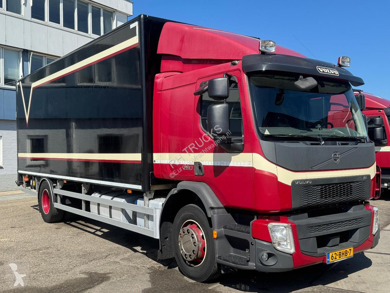Camion Volvo 280 4X2 EURO 6 + DHOLLANDIA LIFT...