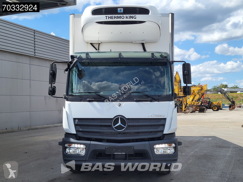شاحنة Mercedes 1624 4X2 16tonner Thermo King...