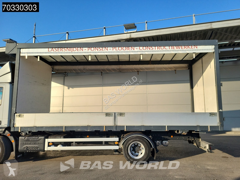 شاحنة Iveco 150E250 4X2 15tonner LOW Mileage...