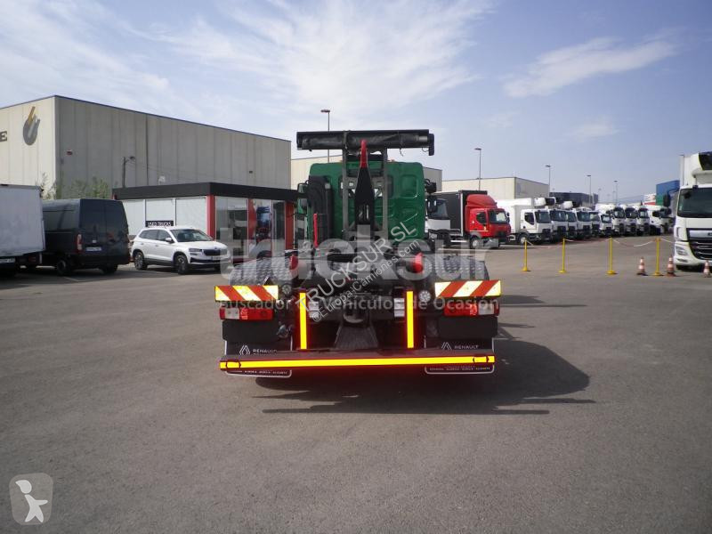 شاحنة Renault  D430.26  6X2