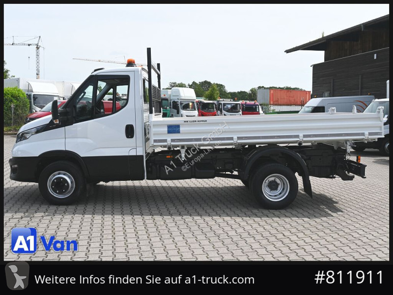 شاحنة Iveco Daily 70C18 Kipper, AHK, Klima,...