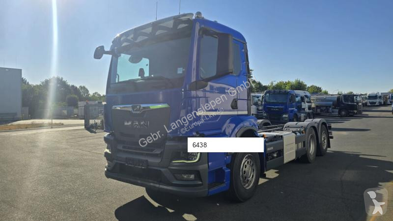 Camión MAN TGS 26.430 (Nr. 6438)
