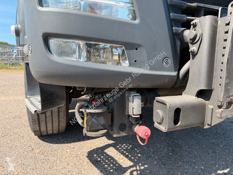 Camión MAN 28.510 6x4-4 BL CH |...