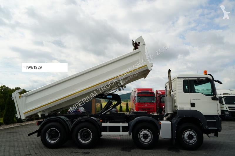 شاحنة MAN TGS 35.420