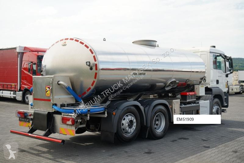 شاحنة MAN TGS 460