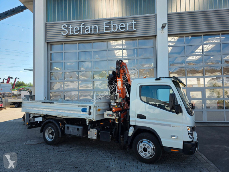 شاحنة Mitsubishi Fuso 7C18 KK Atlas 57.3RC-A2...