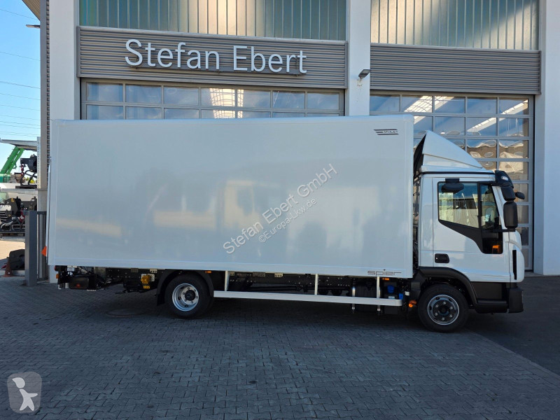 Camión Iveco ML75E19/P LBW Spoiler Klima 3 Sitze