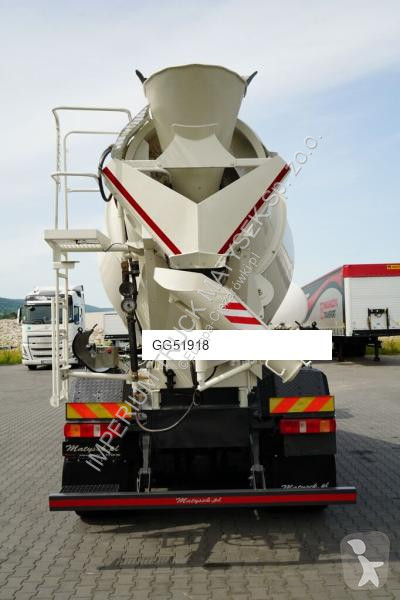 Camion Volvo FMX