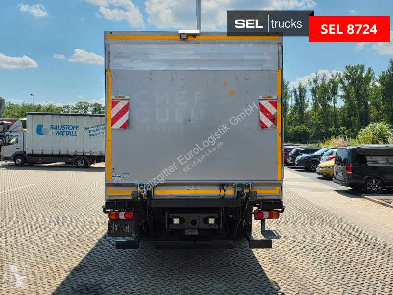 شاحنة Mercedes 1830 | Triple Verdampfer |...