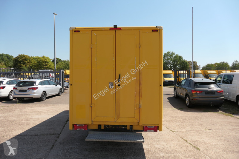 عربة نفعية Iveco Daily 50C15 COC