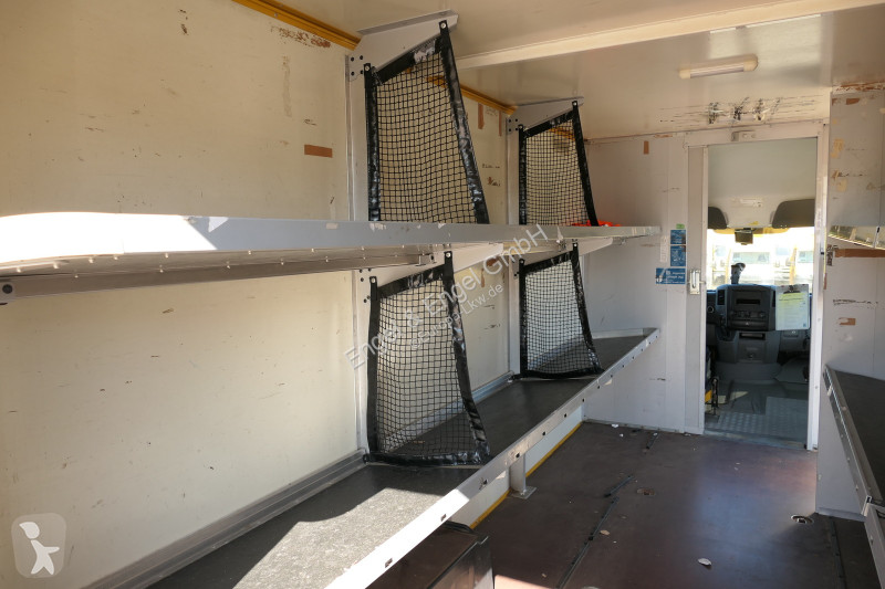 Furgoneta Mercedes SPRINTER 310 CDI MAXI EURO-5...