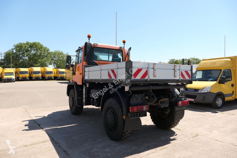 شاحنة Unimog U 500 Variopilot