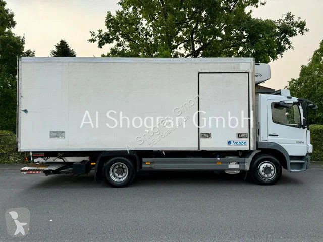 Mercedes 1324 / Carrier Supra 850 / Euro5 / LBW...
