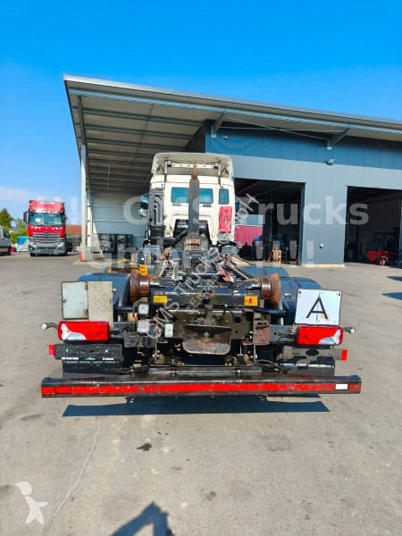 شاحنة MAN 26.420 / Meiller RS21.70 / Funk /...