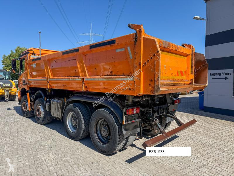 شاحنة Mercedes 3243 3.S.K Motorschaden