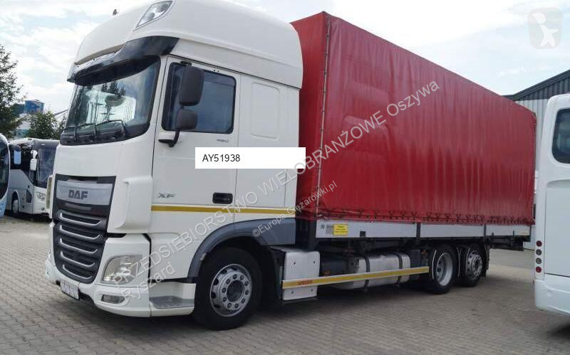 Камион DAF FAR