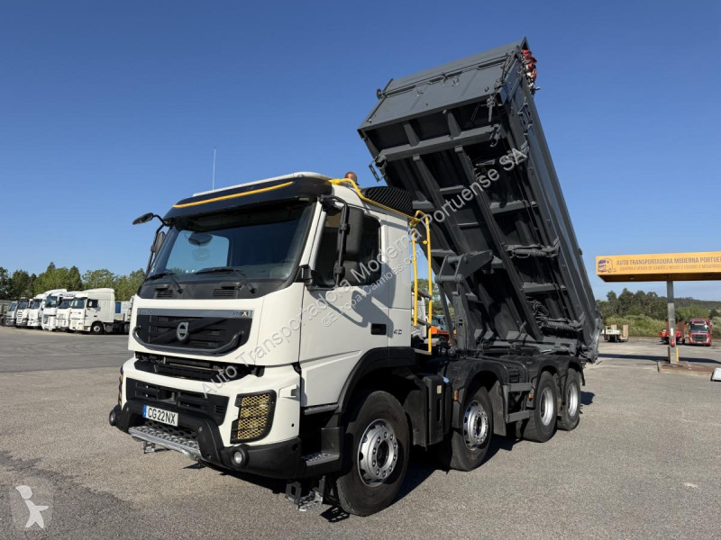 Camión Volvo FMX