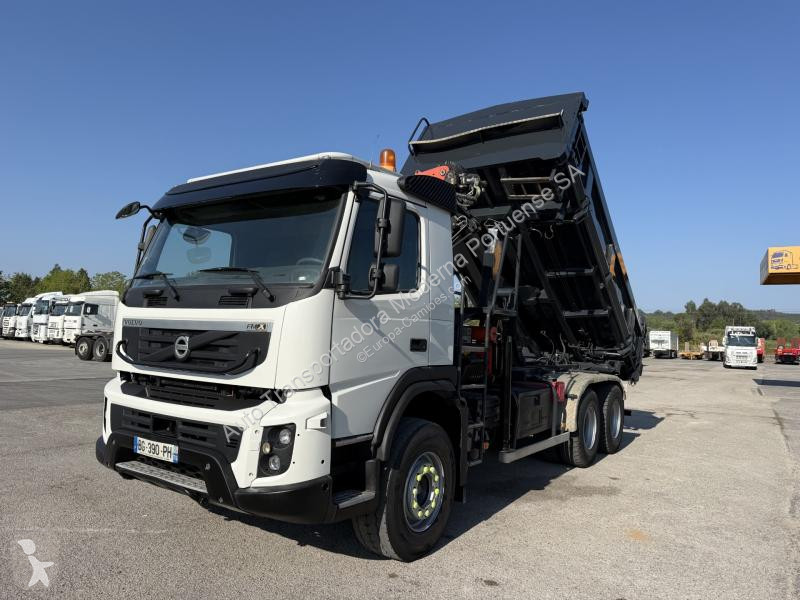 Lastbil Volvo FMX