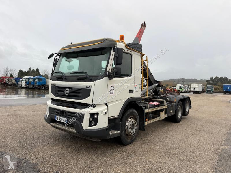 شاحنة Volvo FMX
