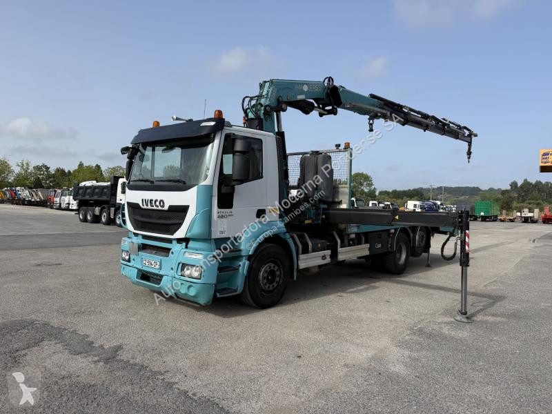 شاحنة Iveco 420