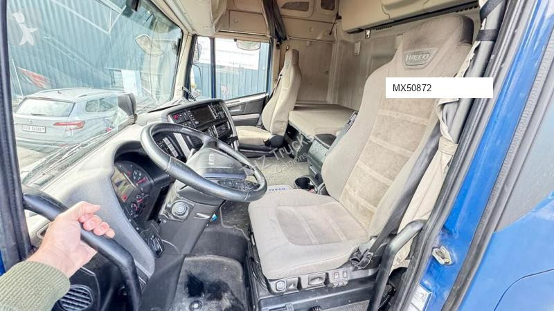 شاحنة Iveco STRALIS 260S46