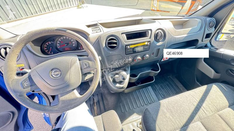 شاحنة Opel 23