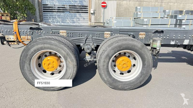 شاحنة Scania P380