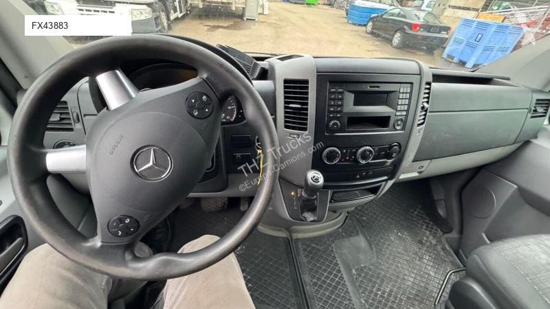 Camión Mercedes 316