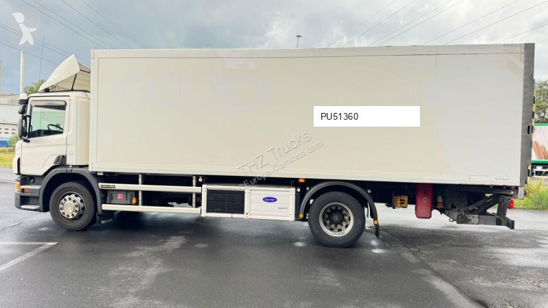 Camion Scania P360