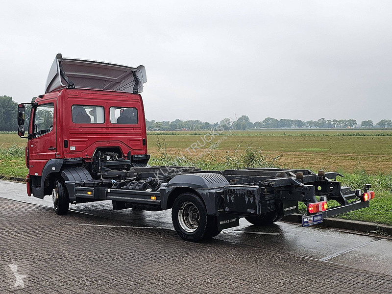 شاحنة Mercedes ATEGO  WB 362 AIRCO GERMAN