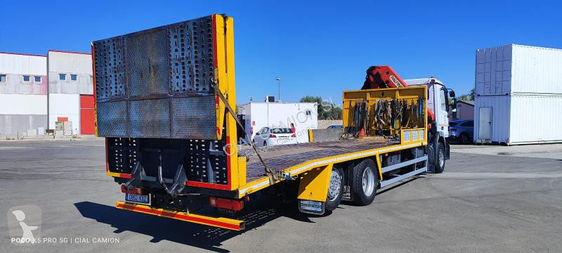 شاحنة Mercedes 2536 L