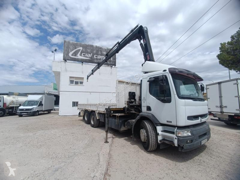 Camión Renault  PREMIUM 370.26