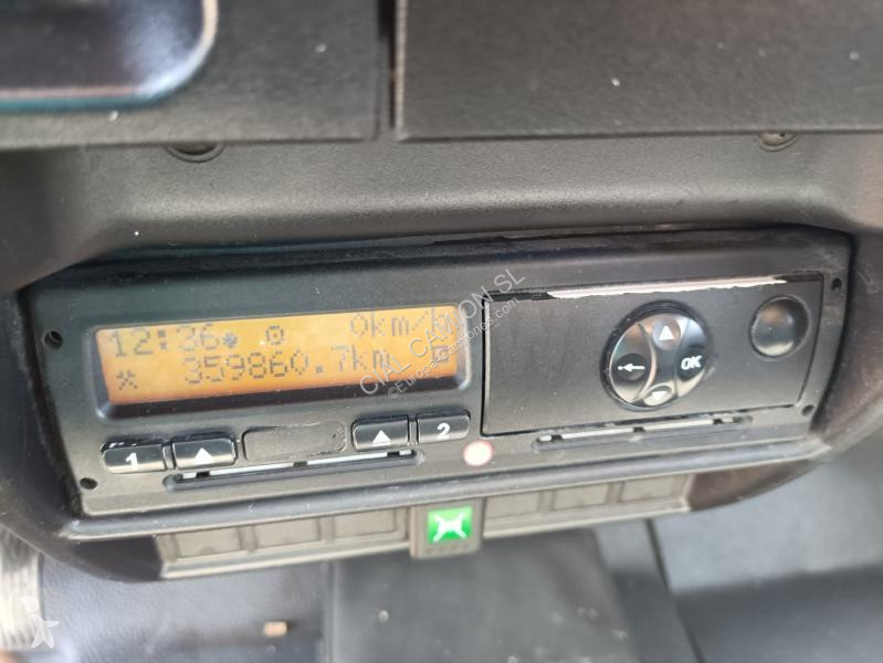 شاحنة Nissan 80.14 Alteon