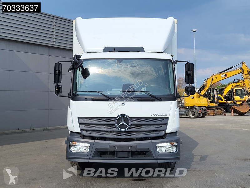 شاحنة Mercedes 1223 4X2 12tonner Automatic...