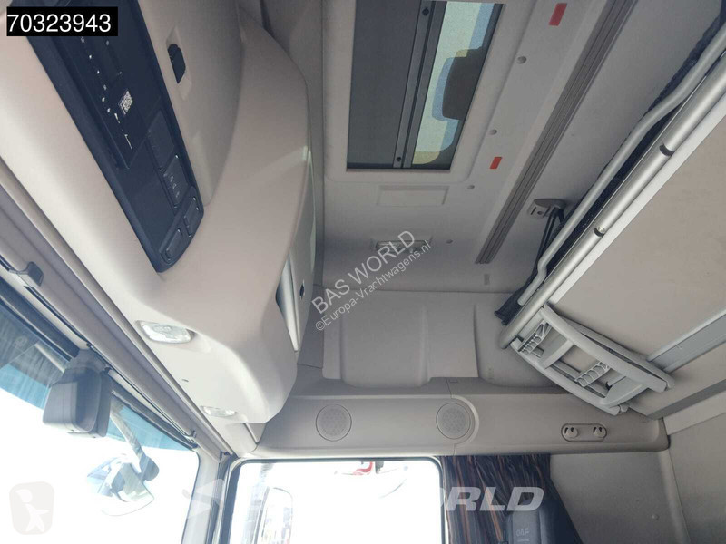 شاحنة DAF 480 6X2 SSC Full Air Automatic Euro 6