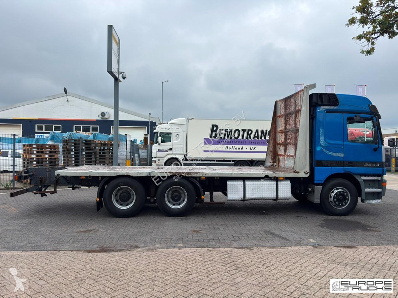 شاحنة Mercedes 2643 Steel/Air - EPS 3 Ped -...