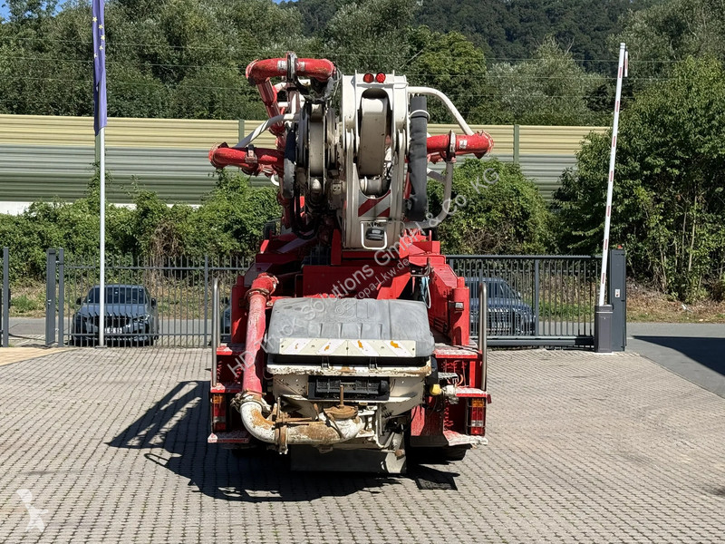 Beton MAN 35.440  35.440 8x4 Putzmeister 42m