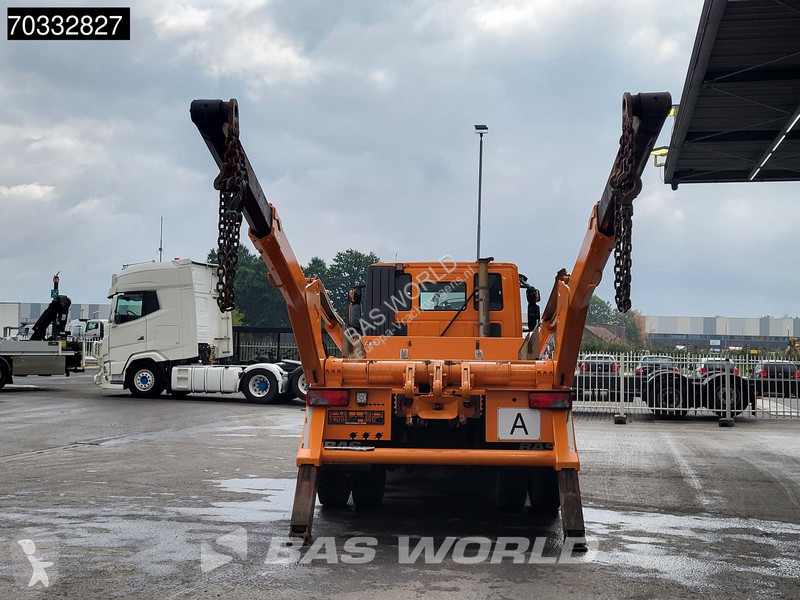 شاحنة Iveco 400 4X2 VDL P-13 Skiploader Airco...